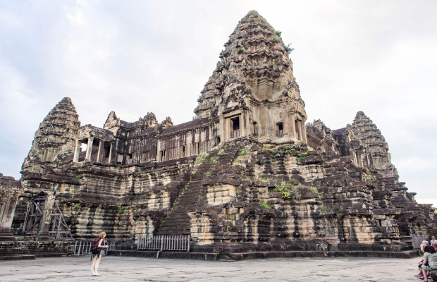 Siem Reap 4-Day Trip by Private Tour
